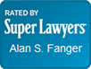 Alan Fanger Super Lawyer